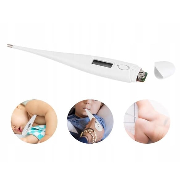 Febertermometer - Termometer til Feber