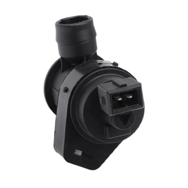 Til S60 S80 V70 XC70 XC90 2001-2011 Dampbeholderventil 8653908 Sort