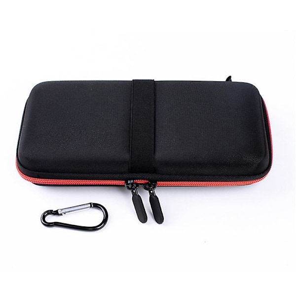TS-Hard Eva Reisevesker Bærbart Etui For Mi Power Bank 3 20000mah Deksel Bærbar Batteri Powerbank Ph