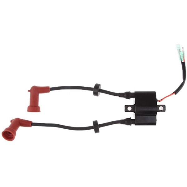 TS-2st Marin Utombords Tändspole Assy För F9.9 13.5 15 20 25/40hk Ersätter 6f5-85570-10/11 Motorer