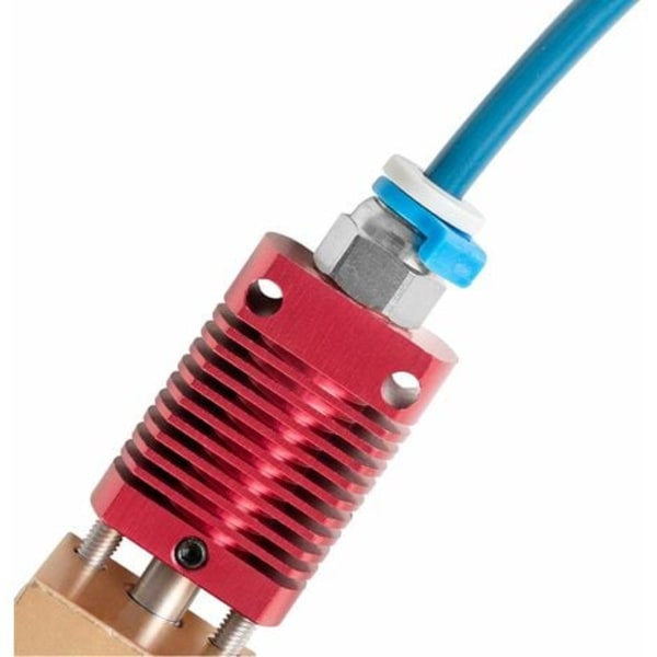 TS-Oppgraderingssett 24V 40W MK8 Hot End med Capricorn Premium-slange for Ender 3/Ender 3 Pro 3D-skriver