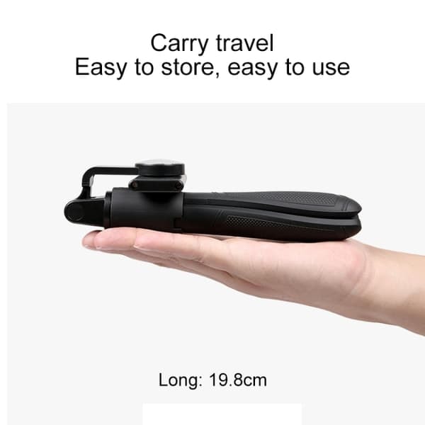 TS-Stativ mobil - Mobilholder med Bluetooth fjernbetjening