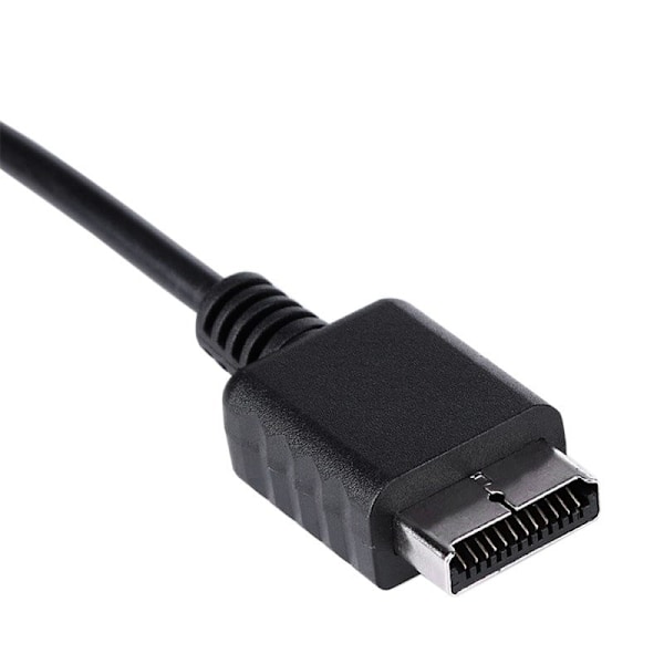 Scart-kaapeli PS1:lle ja PS2:lle