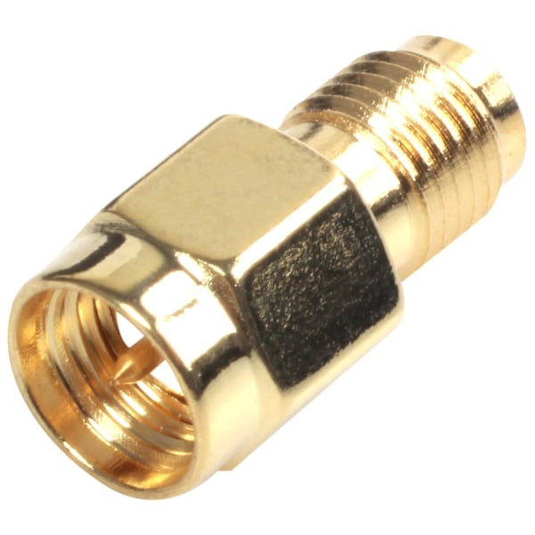 TS-Holdbar SMA Hanstik til RP-SMA Hun RF Koaksial Adapter Konnektor