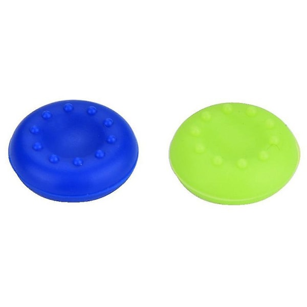 TS-20x Silikoniset Peukalotattien Suojukset Ohjaussauvoille One, Ps4 Ohjaimille