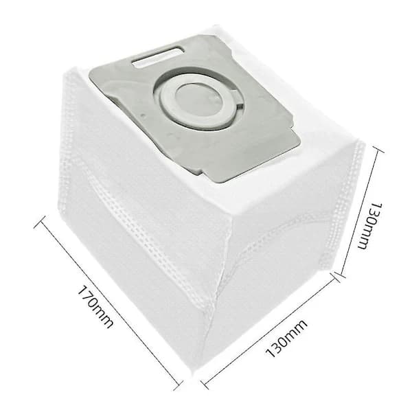 Erstatningsdelsett for Irobot Roomba J7 J7+/plus I7 I7+i3 I3+i4 Som Vist