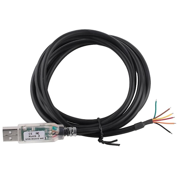TS-Usb - Rs485 -sarjaporttisovitin Kaapeli 6-nastainen johdinpää, siru tukee 8 7 Xp