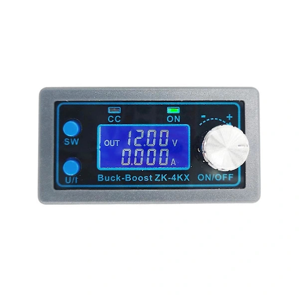 -4kx Boost Converter Cc Cv 0.5-30v 4a Modul Justerbar Reguleret Atory Supp