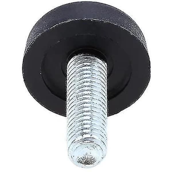 Set med 20 möbelben - M8 X 24mm, justerbara