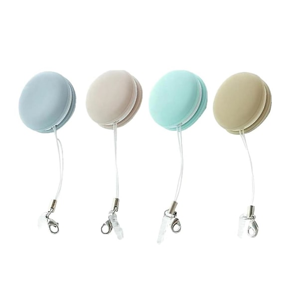 TS-Preserven Mobiltelefonrenser, Skærm- og Brillebørste, Mobiltelefonskærmserviet, Macaron Skærm C