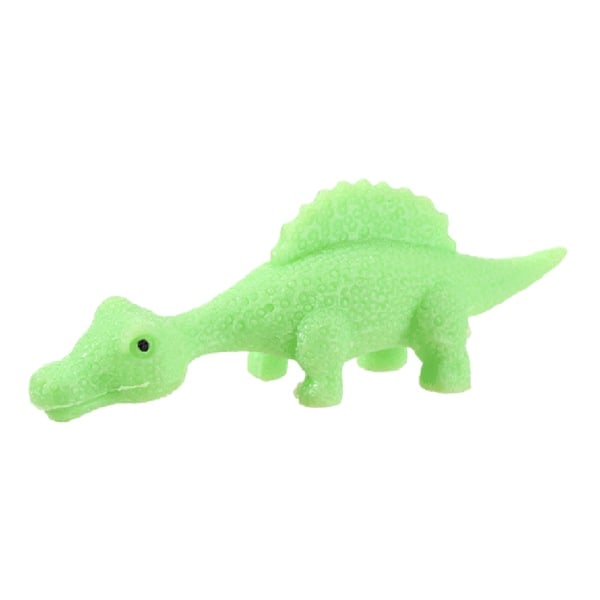 Små Slungande Dinosaurie Fingerleksaker Anti-Stress Avkopplande Prydnadsföremål Leksak För Barn Pojke Flicka 20st