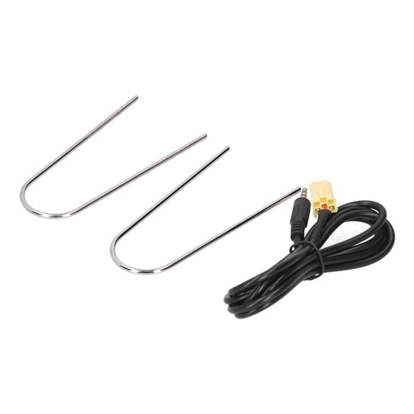 3.5mm AUX Input Cable with Removal Tool Compatible Fiat Grande Punto 500 6-Pin