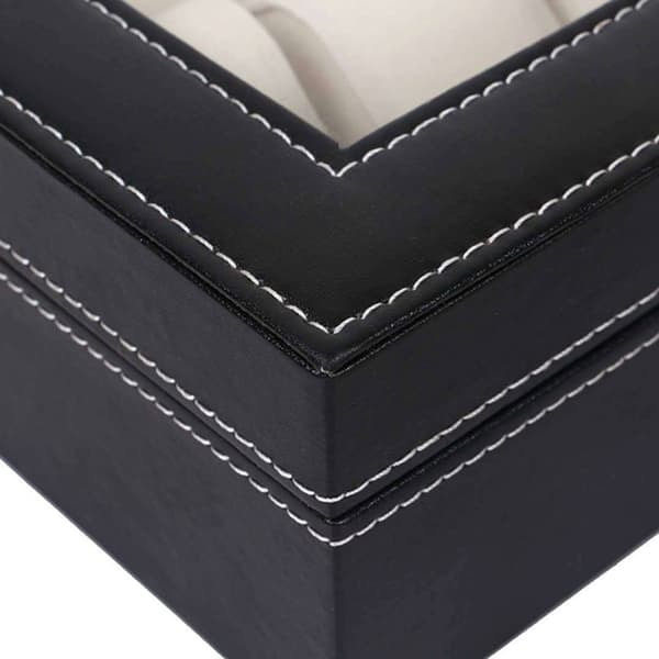 TS-Klockbox & Smyckeskrin 25x20cm