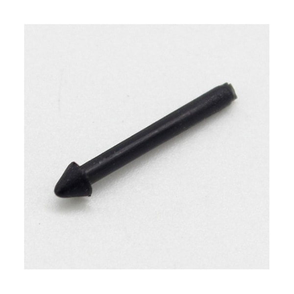 TS-5 stk. 2h Berøringsskjerm Penn Reservedeler Erstatning Plast Stylus Tips Refill Tilbehør For Pro 7/6/