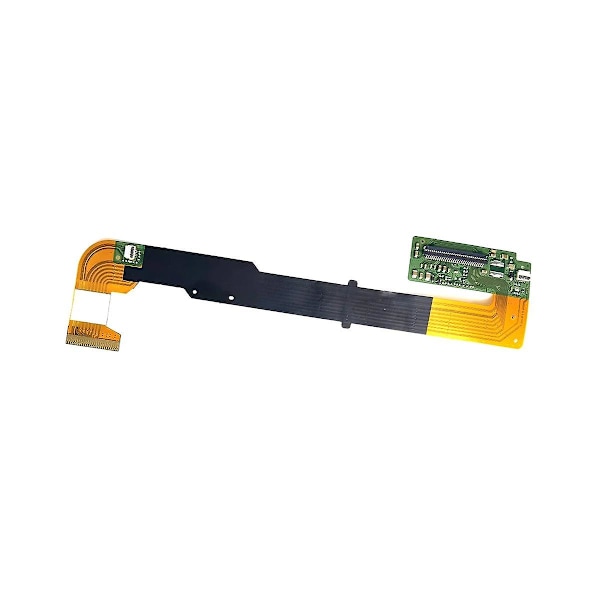 TS-1st Nya Axel Roterande LCD Flexkabel Del För Xa2 X-a2 Digitalkamera Reparationsdelar