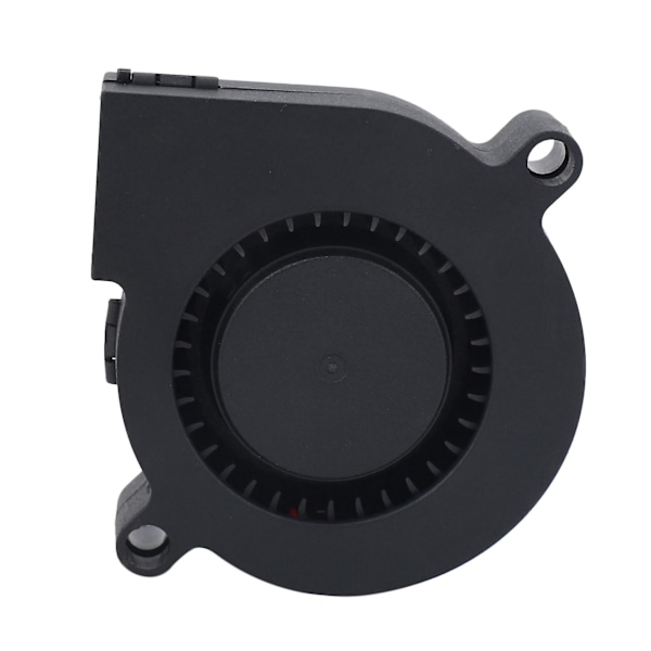 TS-4 st Kylfläkt DC 12v 0.15a 50mmx15mm Fläktar För 3D-skrivare Luftfuktare Aromaterapi Och Annat