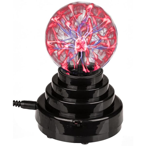 Energikulelampe / Plasmakule - 10 cm