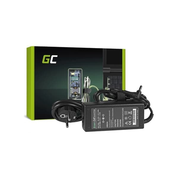 TS-Lader til HP Chroomebook/Envy/EliteBook - 19V 3.33A