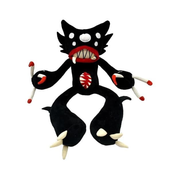 Killy Willy Spindel Fylld Plysch Vallmo Leksak W
