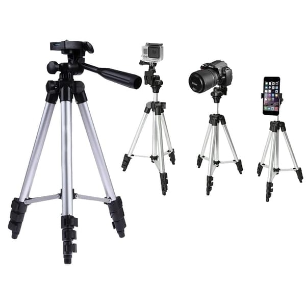 Camera Tripod / Tripod for Mobile & Camera - 32-100 cm - Tripod