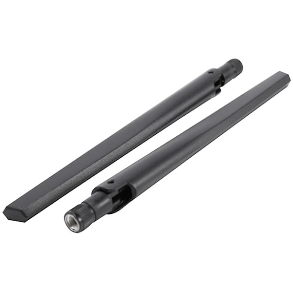 TS-3 stk. Ny metall Wifi-antenne med RP-SMA-grensesnitt med 5dBi 2.4g/5g dual-band trådløs Wifi-antenne