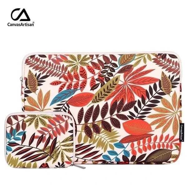 Computertaske / Laptop Sleeve / Bærbar Computertaske Sort 13 tommer
