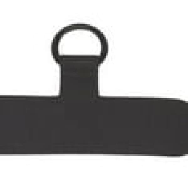 Phone Strap Tab, Upgraded Quality Phone Mount Replacement with Loop Attachment for Wrist Rope or Lanyard, No Blocking Design Ensures