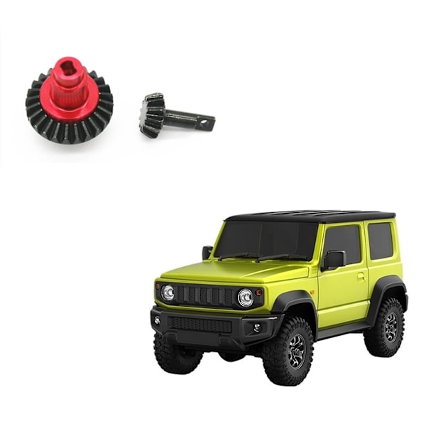 TS-2x Xiaomi Suzuki Jimny Metallinen Akselin Hammaspyörä 1/16 Rc Crawler Auton Osat
