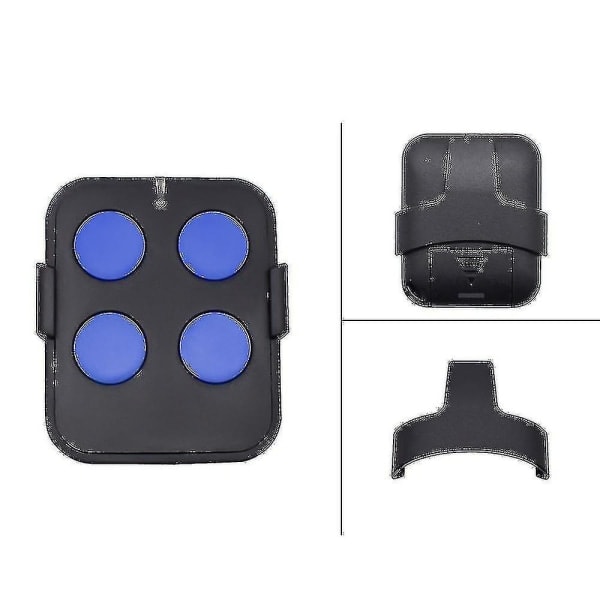 Hormann Ecostar Rse2 Rsc2 433 MHz Fjärrkontroll Rullkod Ecostar Rsc2-433 Rse2-433 Mhz Fjärrkontroll