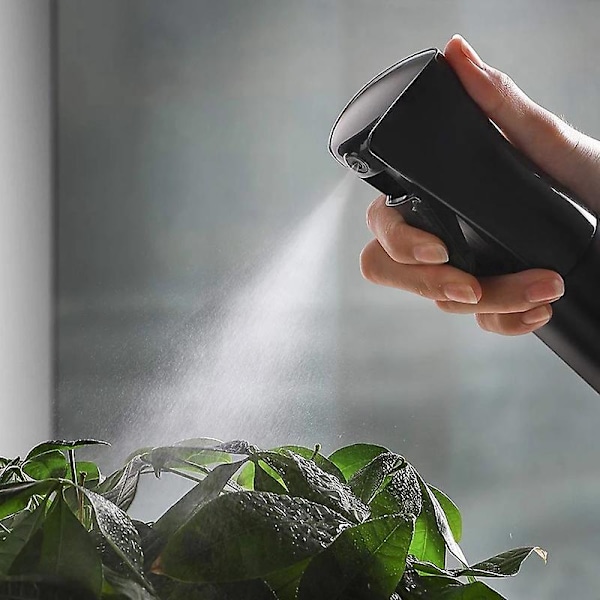 TS-Kontinuerlig Sprayflaska För Hårstyling, Dusch, Salong 300ml B