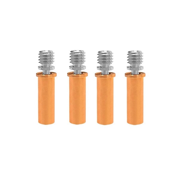 TS-4 stk. Cr6-se Titanium Legering Throat Heat V5 Titanium Legering Kobber Throat Til Vyper