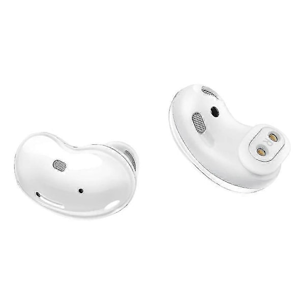 Langattomat Bluetooth-kuulokkeet Valkoinen - Uudet Buds Live SM-R180