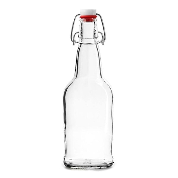 Replacement Swing Top Caps for Root Beer Bottles, Home Brewing, Wine Storage, Kitchen and Bar Tools As Shown