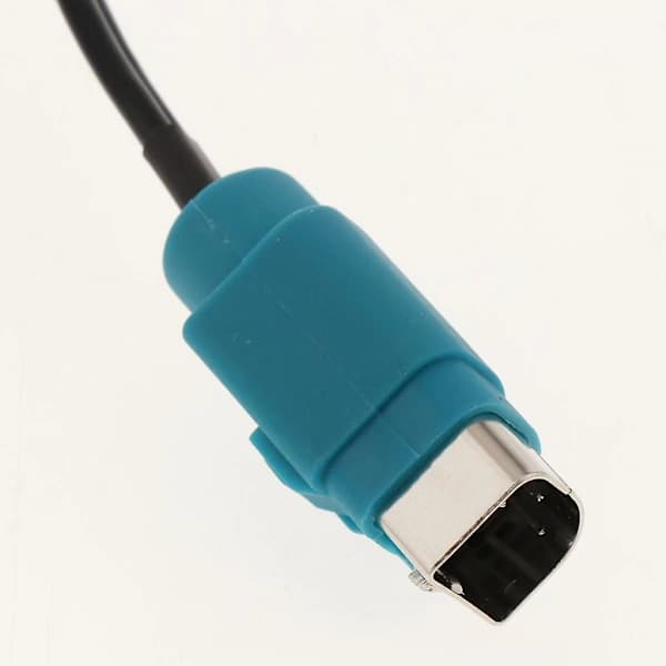 Aux Adapterkabel for Alpine KCE-237B CDE-101 CDA-105 IDA-X311