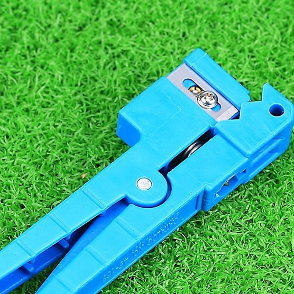TS-2 stk. Kabelstripper 45-163 Buffer Tube Stripper Ftth Perfekt 45-163 Koaksialkabel Kappe Jakke Skæring