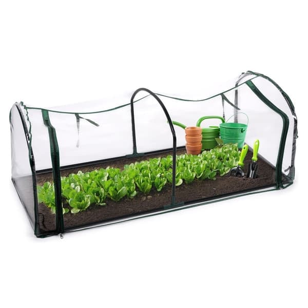 TS-Mini-drivhus, tunnel