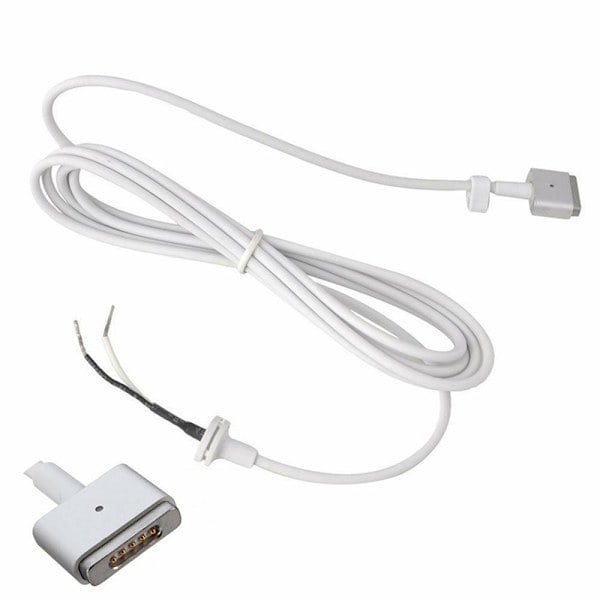 60W DC-kaapeli  \"T-kärki \" Korjauskaapeli MacBook Air Pro Magsafe2 AC A