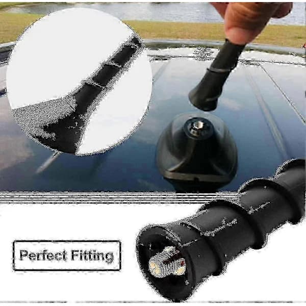 OE Stil Antenne til Dodge Coolway Jeep Grand Cherokee 68297936AA