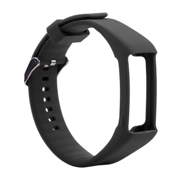 TS-Silikoni Urheiluranneke POLAR A360 / A370 -kelloon
