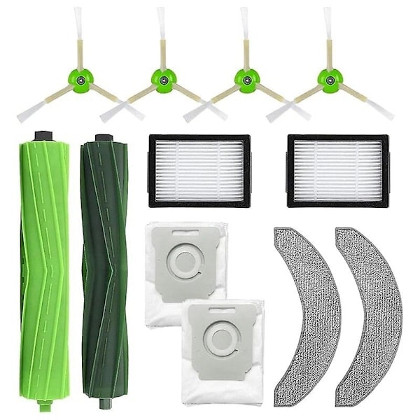 Reservedele til iRobot Roomba Combo J7 /J7plus robotstøvsuger (kun), ikke til J7