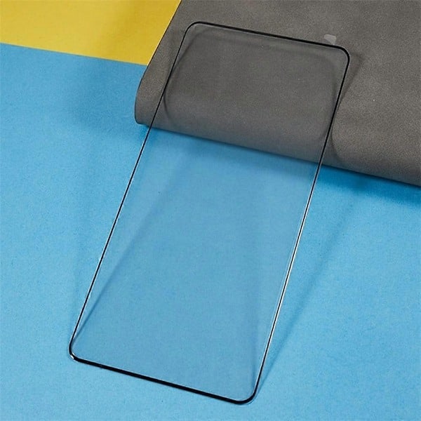 Karkaistu lasinen näytönsuoja Motorola Moto G85 5G - Täydellinen