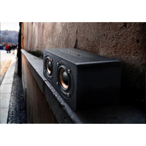 10W Bluetooth-høyttaler med Super Bass, Tre