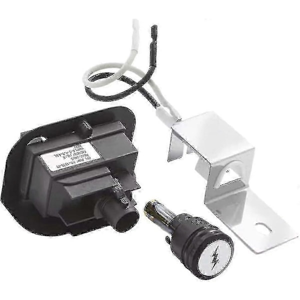 Tenningssett for Weber Q1200 Q2200 64868 Gassgrill - Perfekt Erstatning