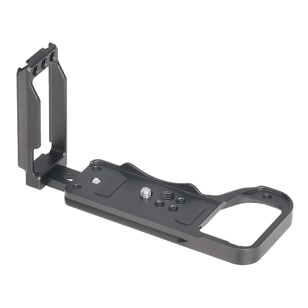 TS-Vertikal Snabbkopplingsplatta L-Platta A6700 Kamera Kompatibel Stabilisator Stativ Vertikal
