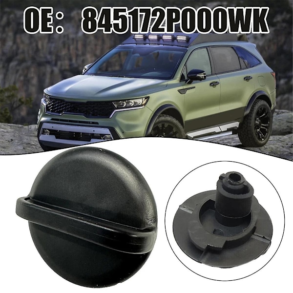 TS-Hanskerom Dør Gummistopper Hanskerom Klips For Forte K900 Sorento 1420 845172p000wk