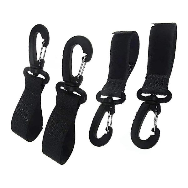 TS-20 stk. Paddle Board Paddle Opbevaringsclips Paddle Holder Paddle Holder Kajak Båd Fiskestang Holder Cl