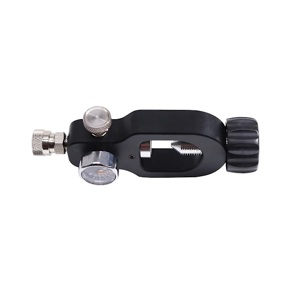 TS-Scuba Adapter Snorkling Dykking Scuba Flaske Til Liten Flaske 8mm Adapter Hodeventil Scuba Sylinder