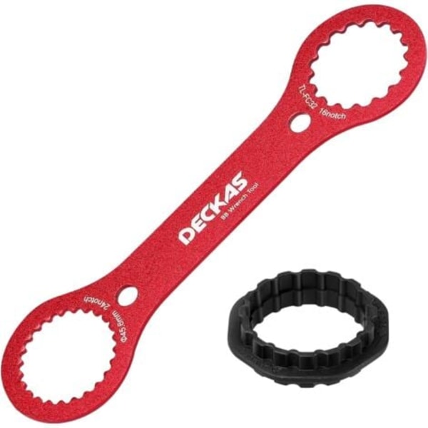 TS-DUB/TL-FC32 25 24 Værktøj til Reparation af Adapter Nøgle til Cykel Krankboks - Værktøj til Reparation af Mountainbike, Skal Have Sæt
