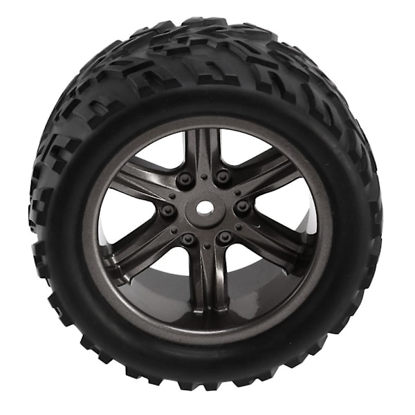TS-4st Däck Hjul För Xinlehong 9125 9116 X9115 X9116 Gptoys S911 S912 1/12 Rc Bil Reservdelar