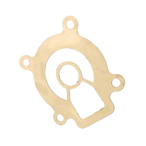 Passar Outboard DT75 DT85 17400-95351 18-3244 Vattenpumpsimpellerkit